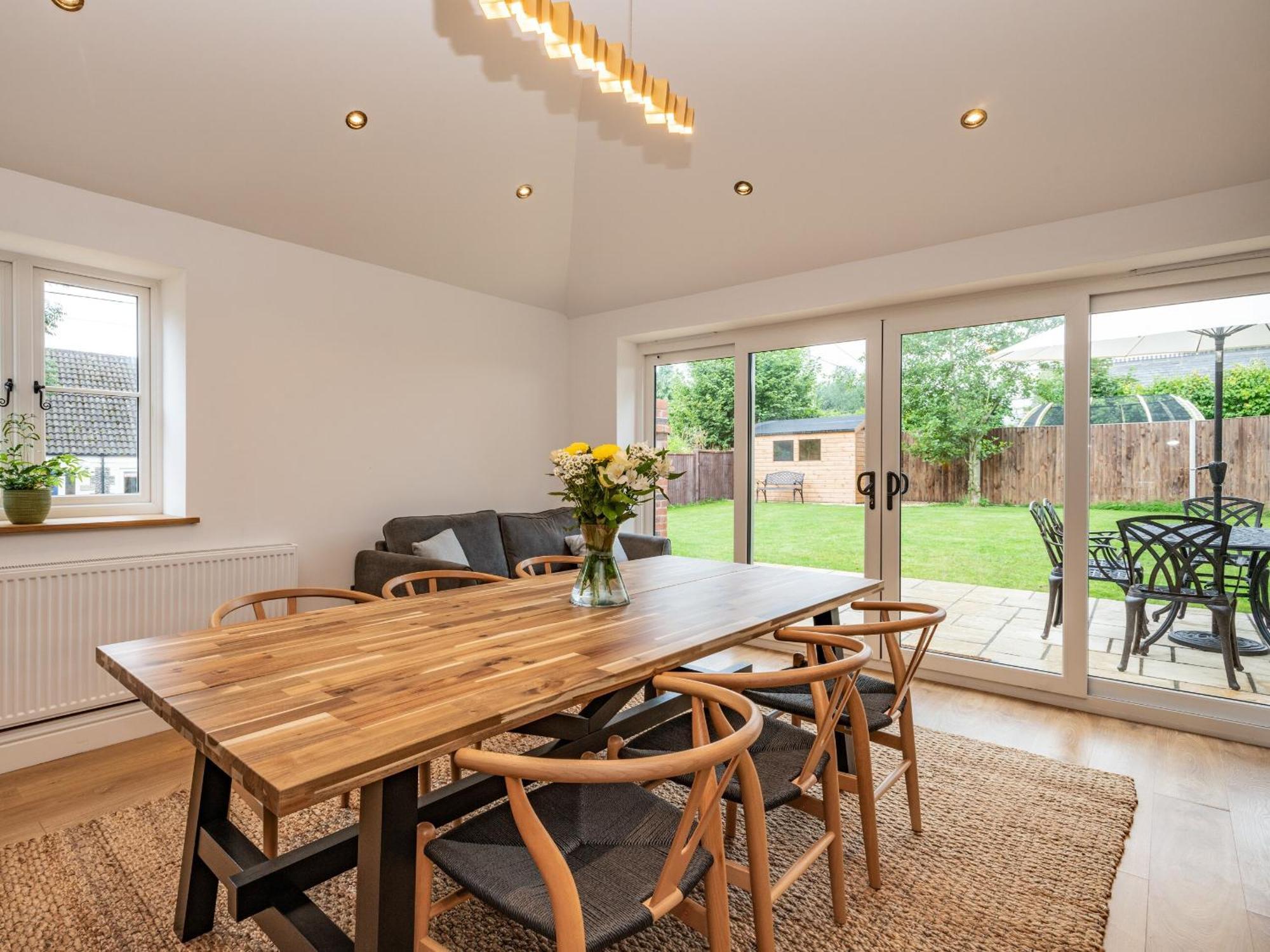 Clematis Cottage Thorpe Market エクステリア 写真